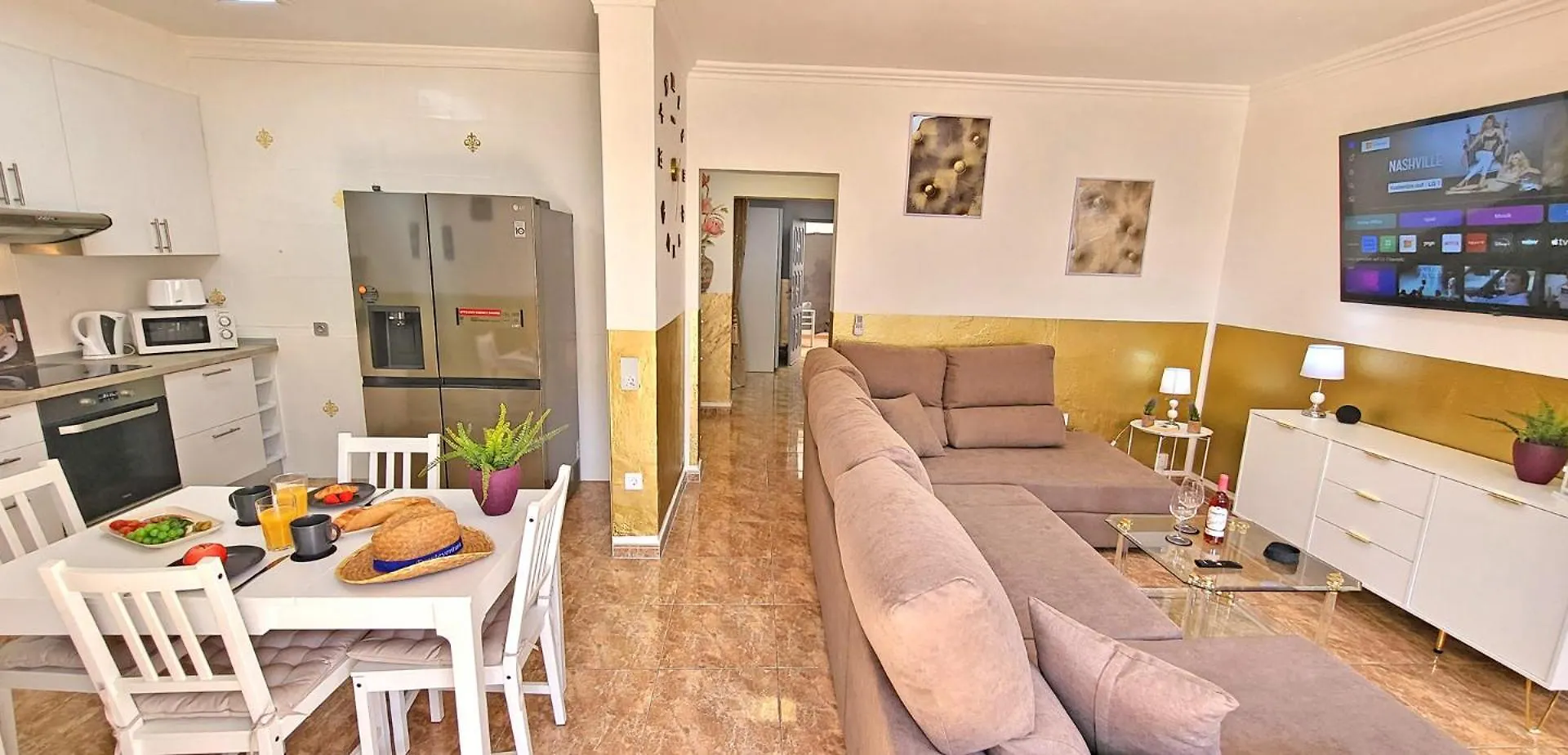 Casa Dom 2 Apartment Morro Jable