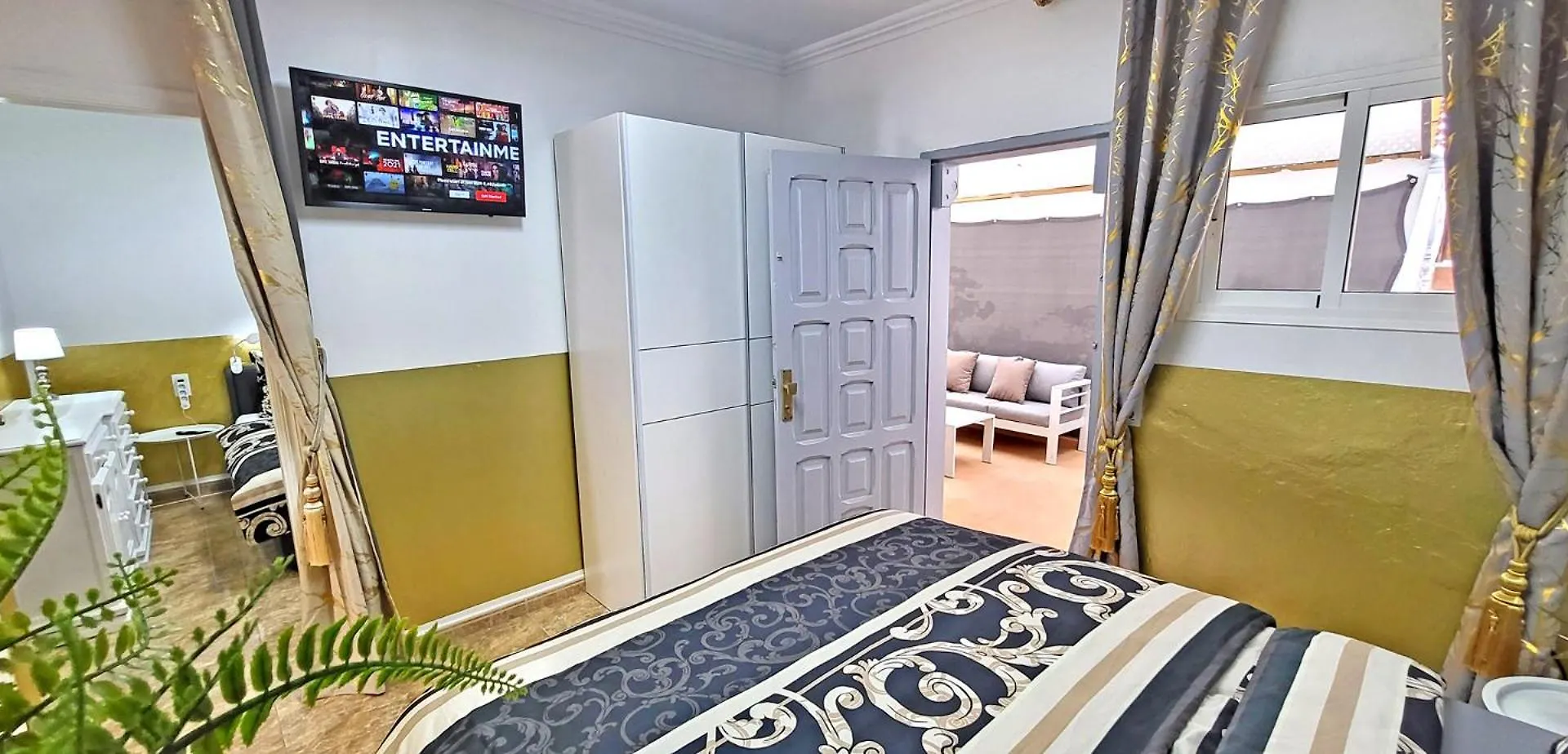 Casa Dom 2 Apartment Morro Jable